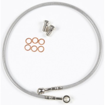 BRAKE LINE REAR KFX450