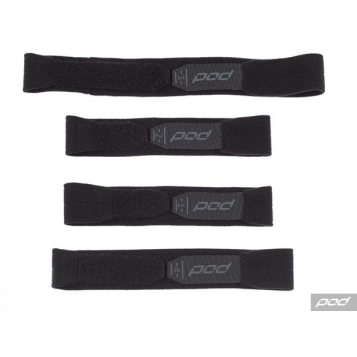 Knee Brace Replacement Strap Set