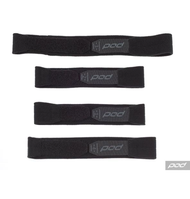 Knee Brace Replacement Strap Set