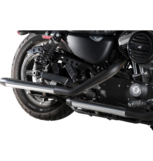 Sportster Muffler
