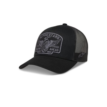 Heritage Patch Trucker Hat