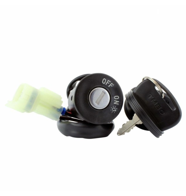 IGNITION KEY SWITCH