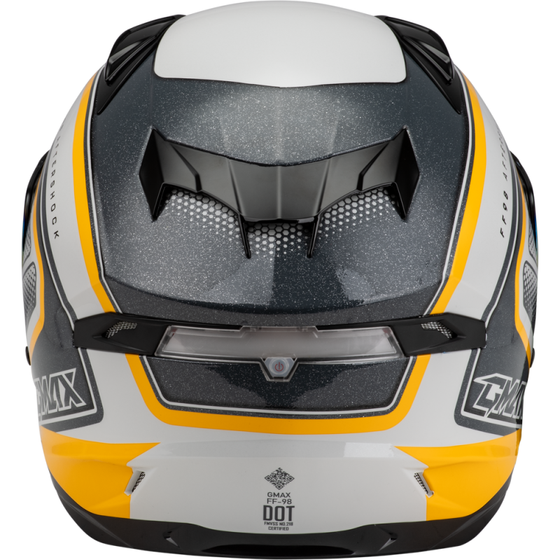 FF-98 Aftershock Helmet FF-98 Aftershock Helmet