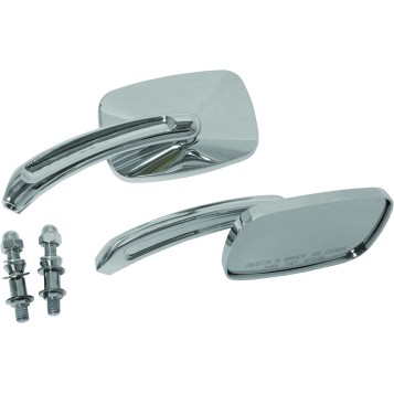 Rectangle Custom Die Cast Mirror