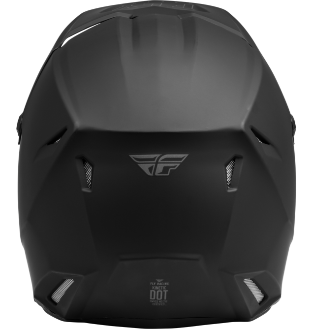 Youth Kinetic Solid Helmet