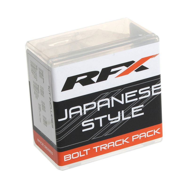 Race Series Track Packs Race Series Track Packs