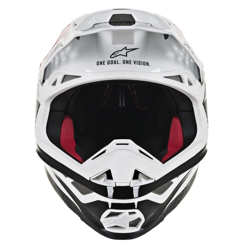 Supertech M-8 Triple Helmet Supertech M-8 Triple Helmet