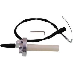 Twist Throttle Conversion Kit Twist Throttle Conversion Kit