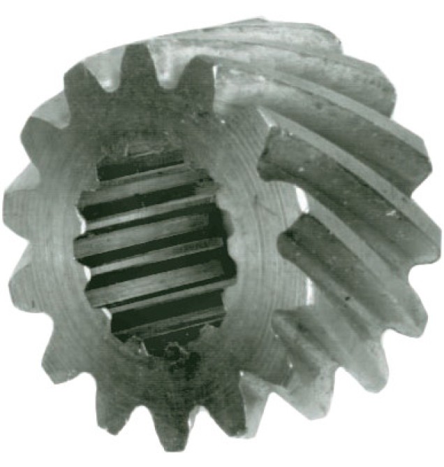 Rotary Valve Gear