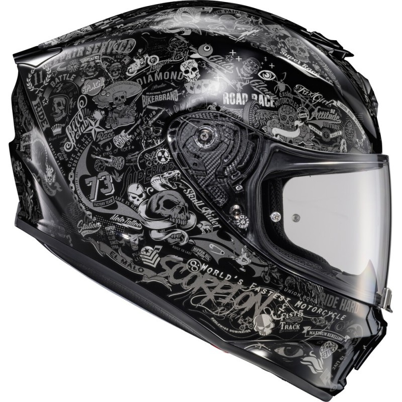 2026 EXO R330 Full Face Helmet 2026 EXO R330 Full Face Helmet