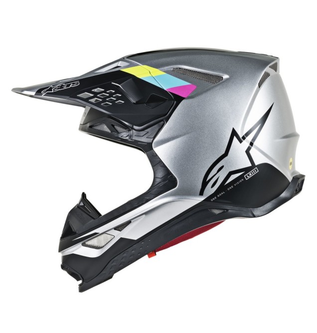 Supertech M8 Contact Helmet