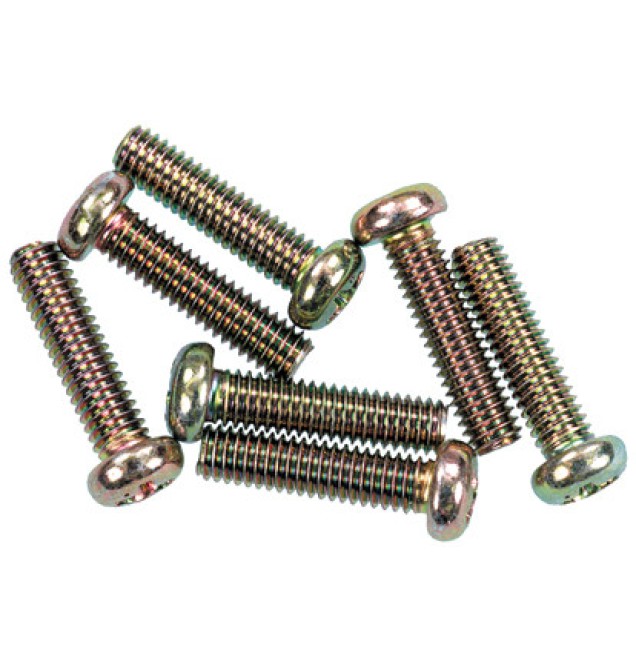 Float Bowl Screw
