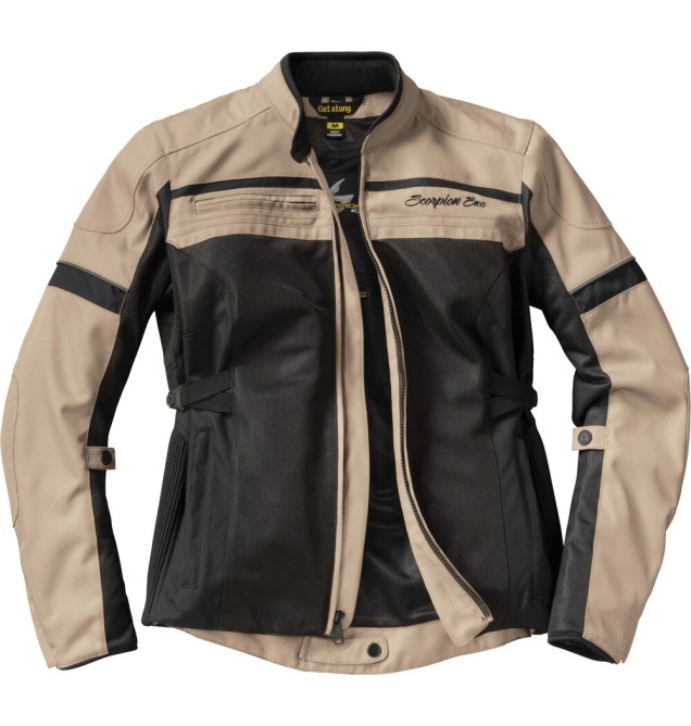 CARGO AIR WOMENS JACKET SAND SM