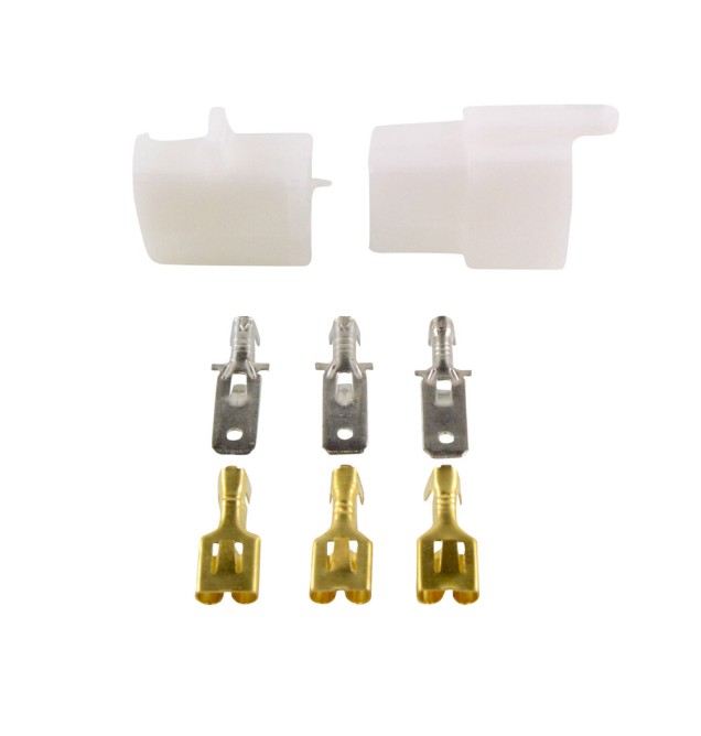 CONNECTOR KIT VOLTAGE REGULATOR RECTIFIER