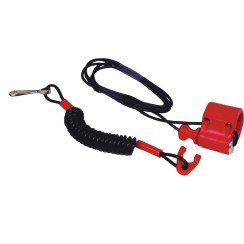 Clip Type Handlebar Mount Tether Switch