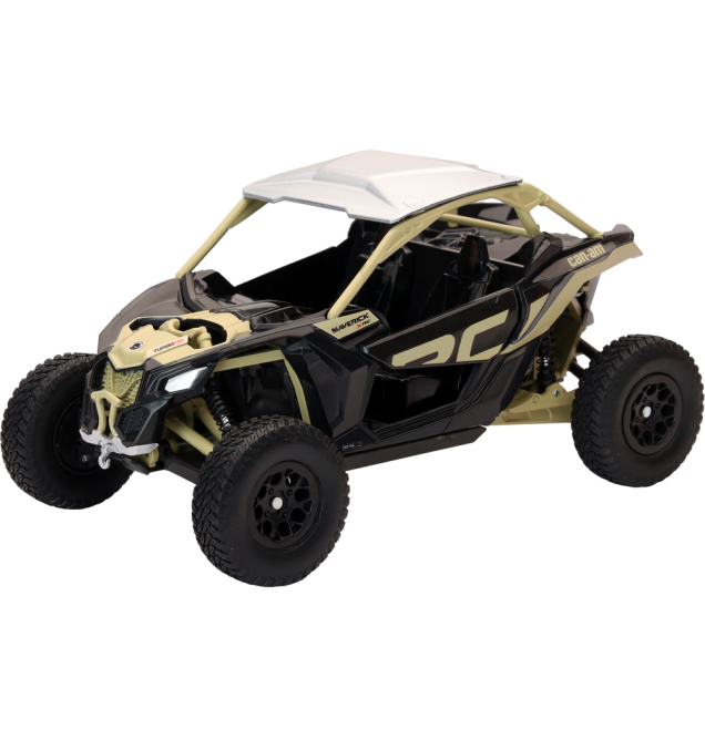 Can Am 1:18 Scale Replica