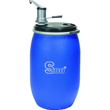 Total Cycle Drum Pump