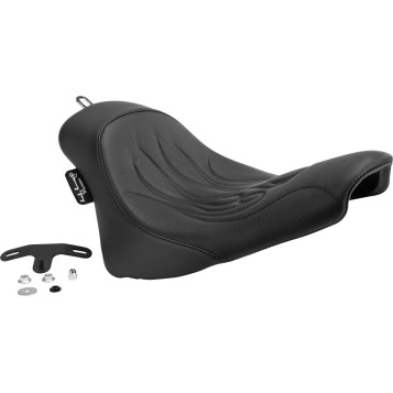 Standard Softail Buttcrack Solo Seat