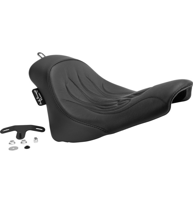 Standard Softail Buttcrack Solo Seat