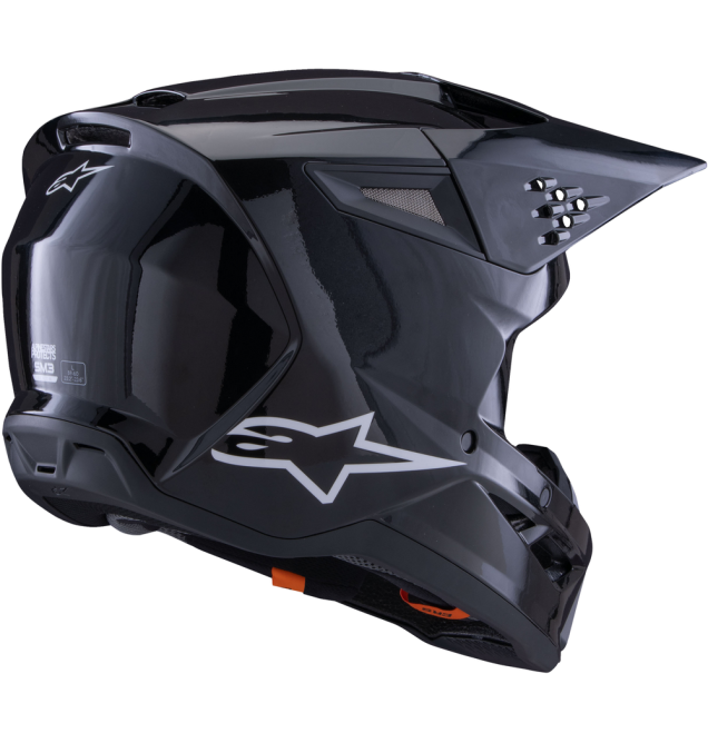 SM3 Solid Helmet