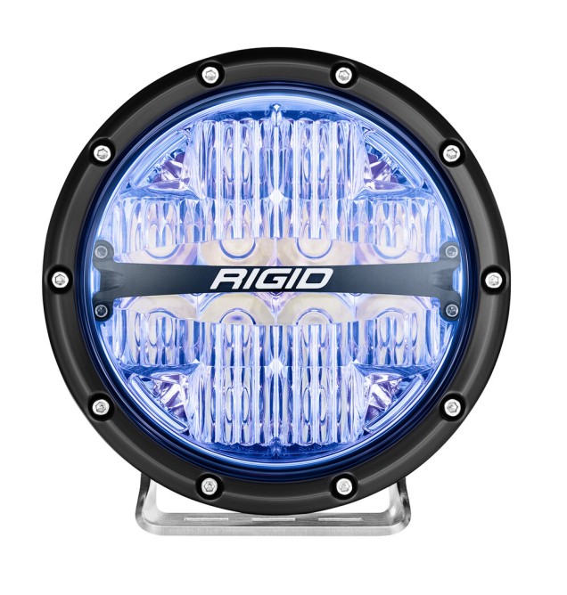 RIGID 360-Series RGBW Lights