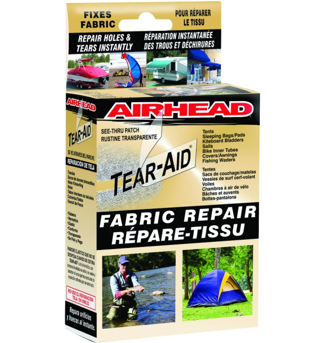 Fabric Tear-Aid
