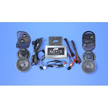 Rokker XXR Extreme 700W Speaker & Amp
