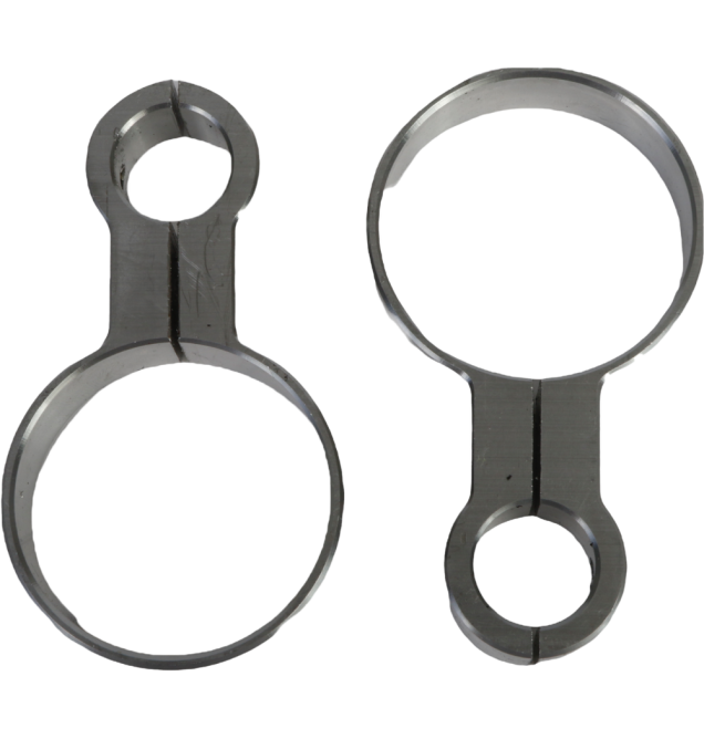 H/D Billet Shock Reservoir Mounts
