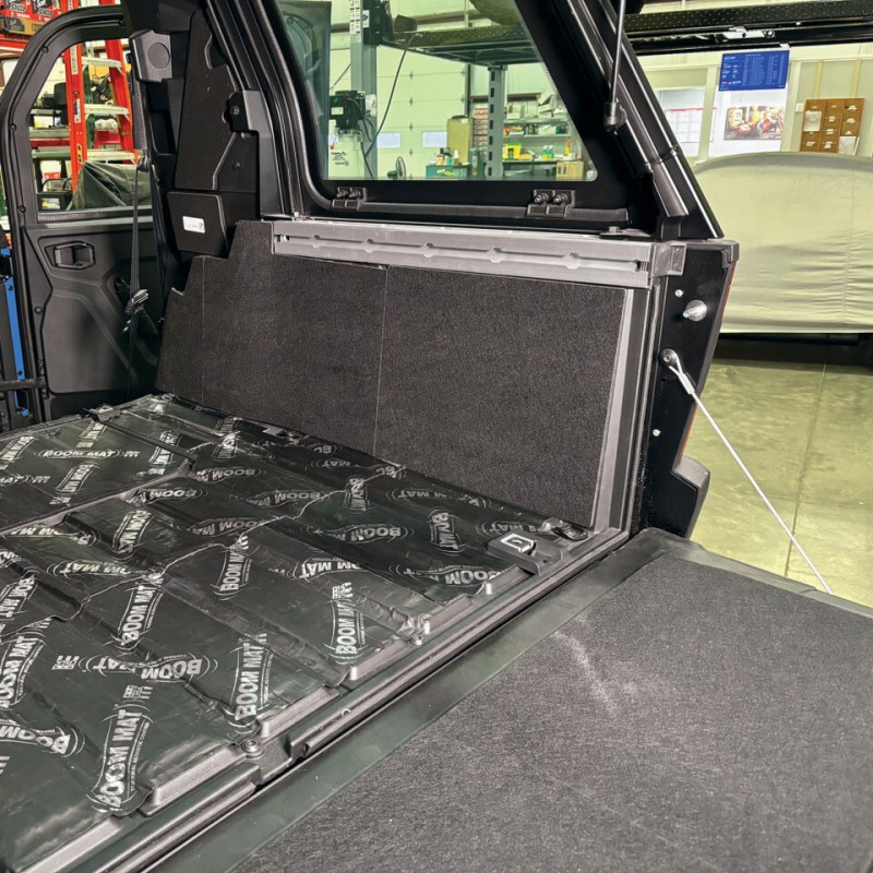 DEI Sound Control Kits DEI Sound Control Kits