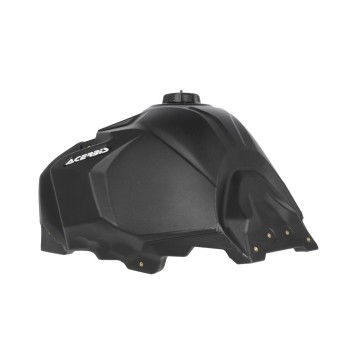 FUEL TANK 6.1 GAL BLACK