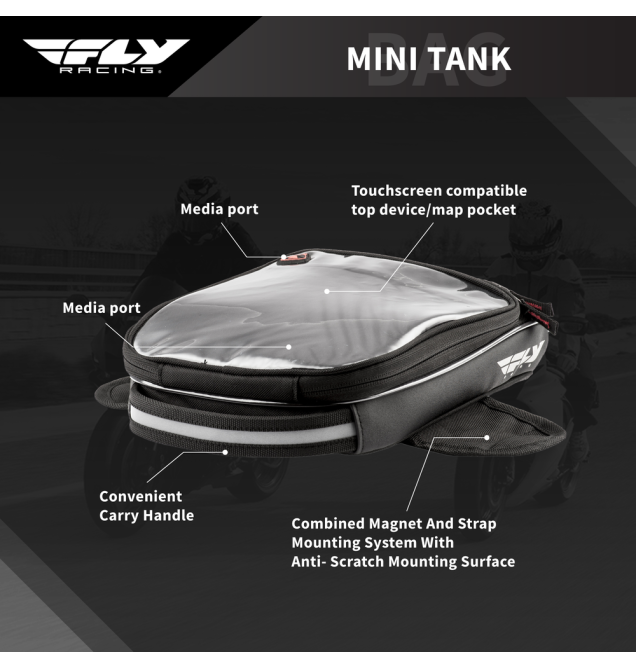 Mini Tank Bag
