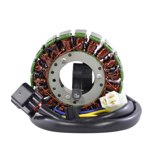 HIGH OUTPUT STATOR +20% STATOR+PICKUP+CONNECTOR