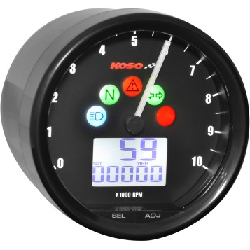 TNT-02 Combo Gauge