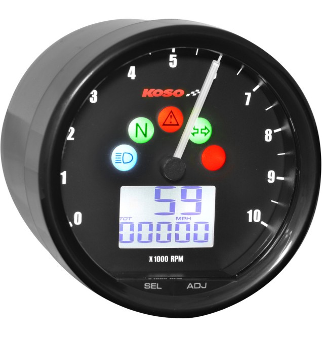 TNT-02 Combo Gauge