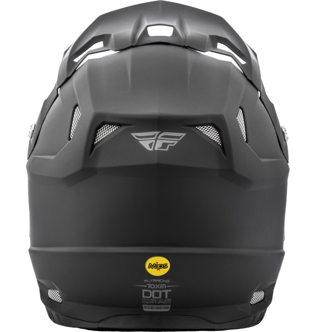 Toxin Solid Helmet