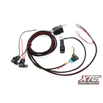 Radio and Intercom Switch Kit