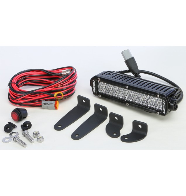 SR2 Series 60 Degree Specter Diffused Light Bar