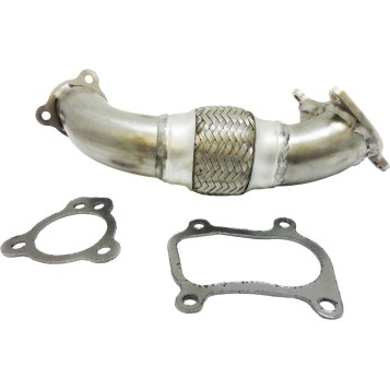 Turbo Outlet Pipe