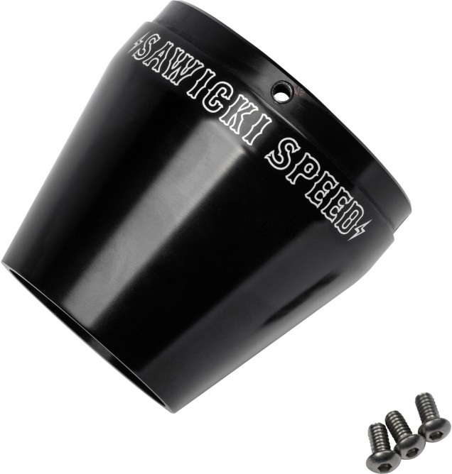 Billet End Cap Replacement Kit