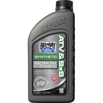 ATV/UTV Synthetic 4T Oil