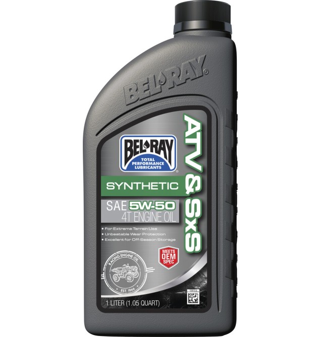 ATV/UTV Synthetic 4T Oil