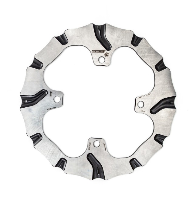 Batfly Rear Rotor