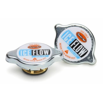 Ice Flow Radiator Caps