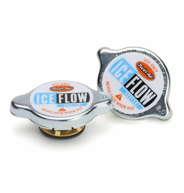 Ice Flow Radiator Caps