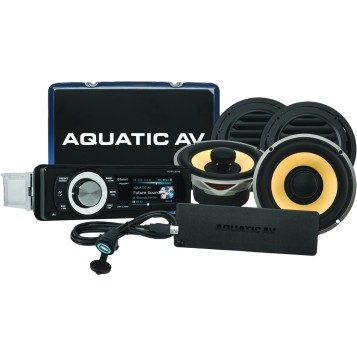 AV Ultra Harley Package