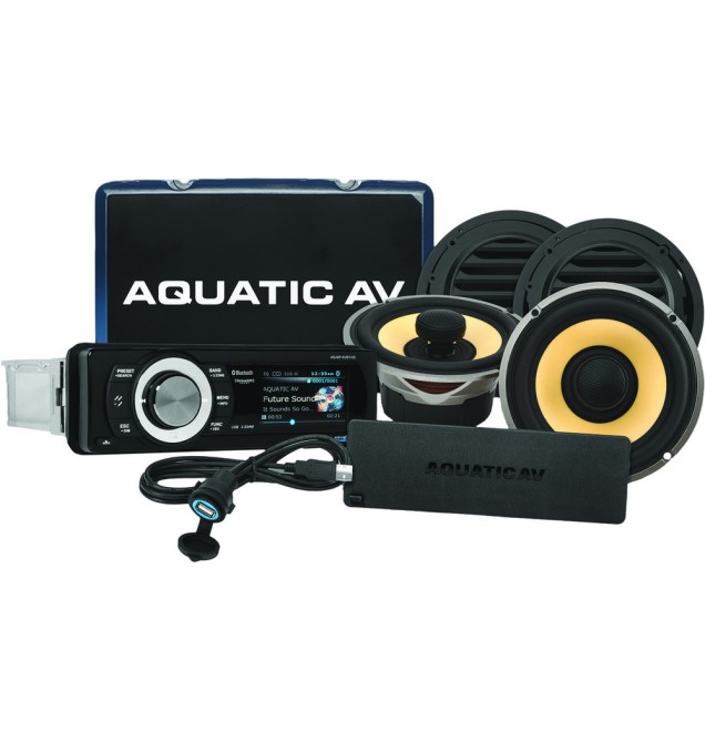 AV Ultra Harley Package