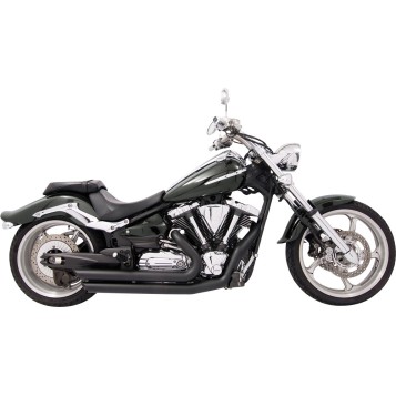 Amendment Slash-Out Exhaust
