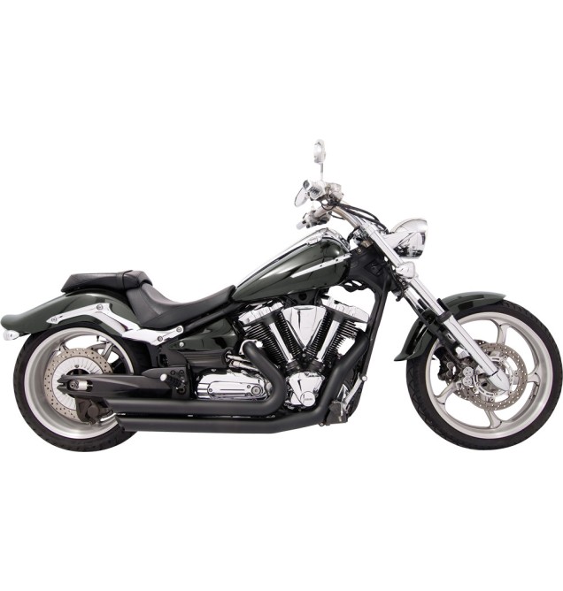Amendment Slash-Out Exhaust