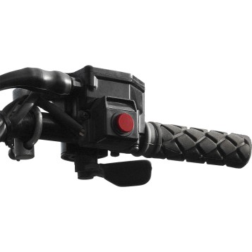 Thumb Throttle Gel Grips