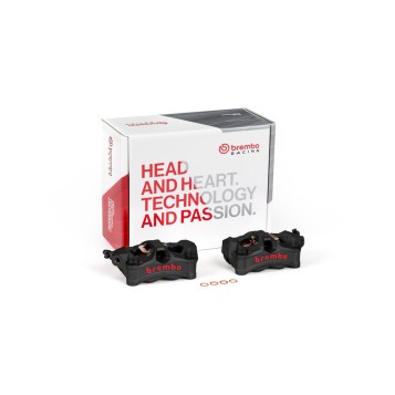 PRIME BRAKE CALIPER STYLEMA FRONT LEFT